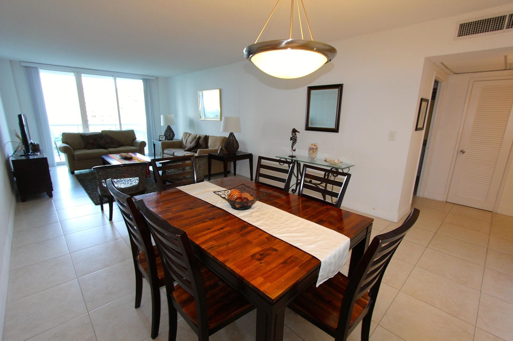 Ocean Reserve Sunny Isles Beach Exterior foto