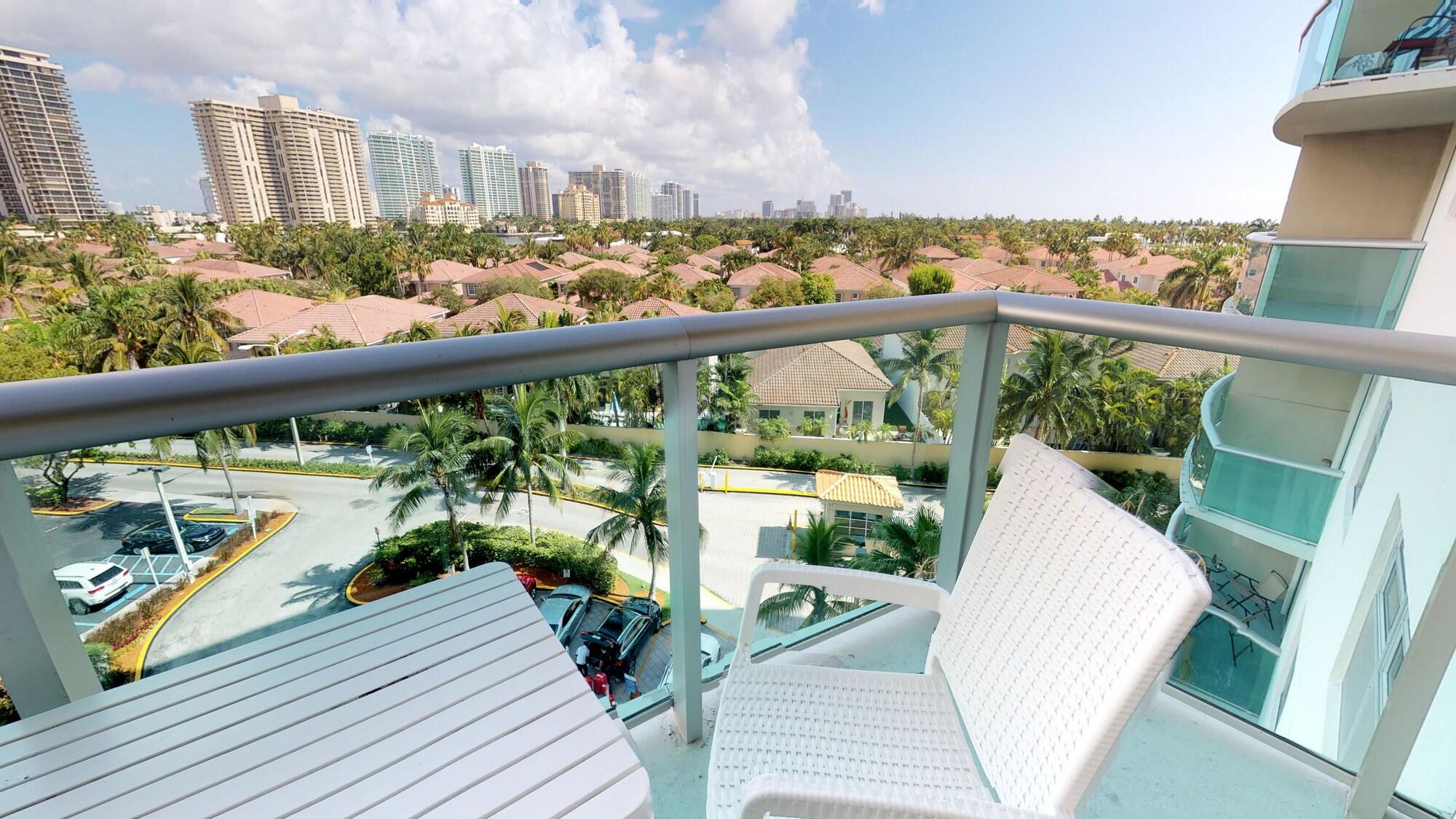Ocean Reserve Sunny Isles Beach Exterior foto