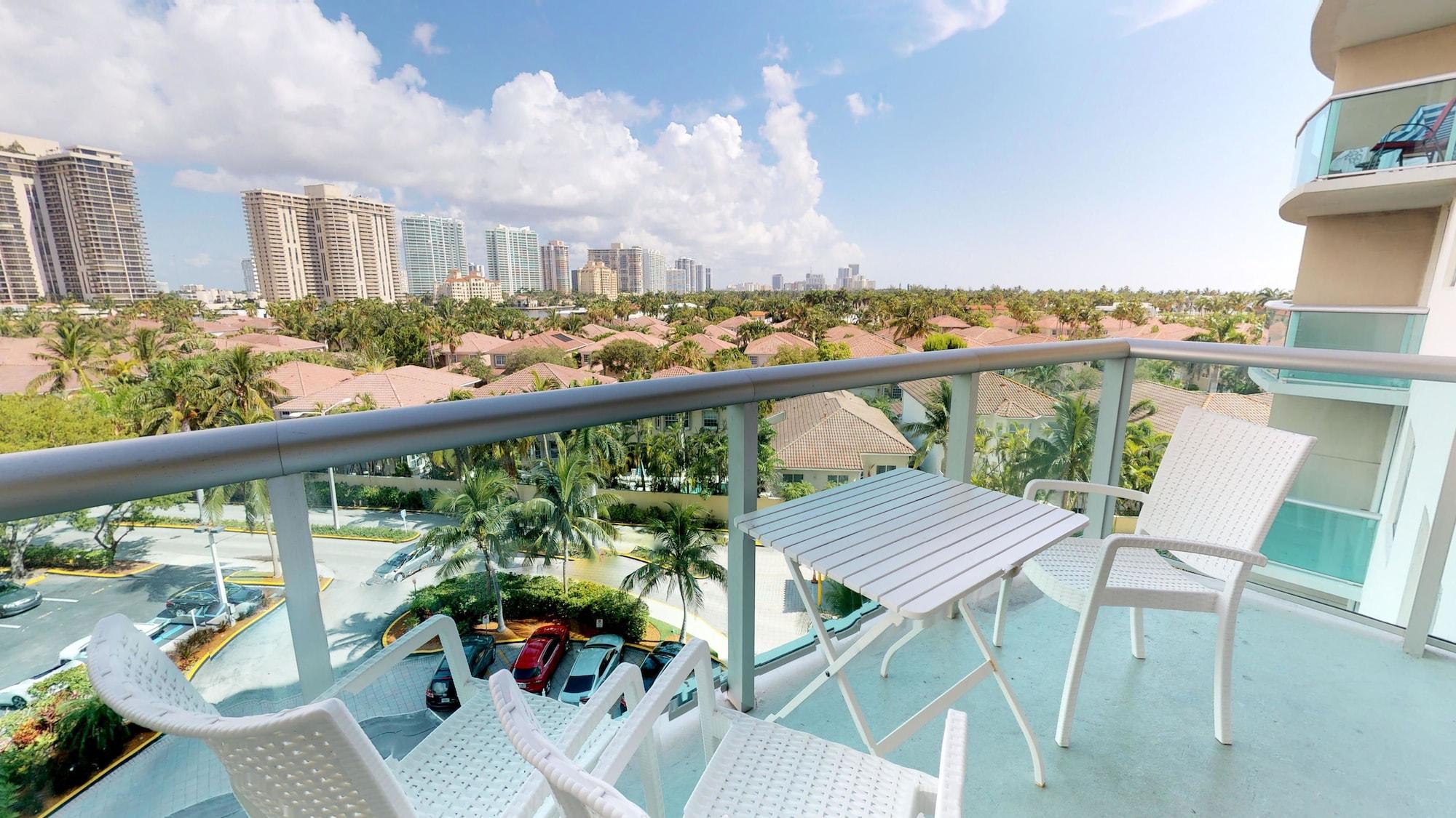 Ocean Reserve Sunny Isles Beach Exterior foto