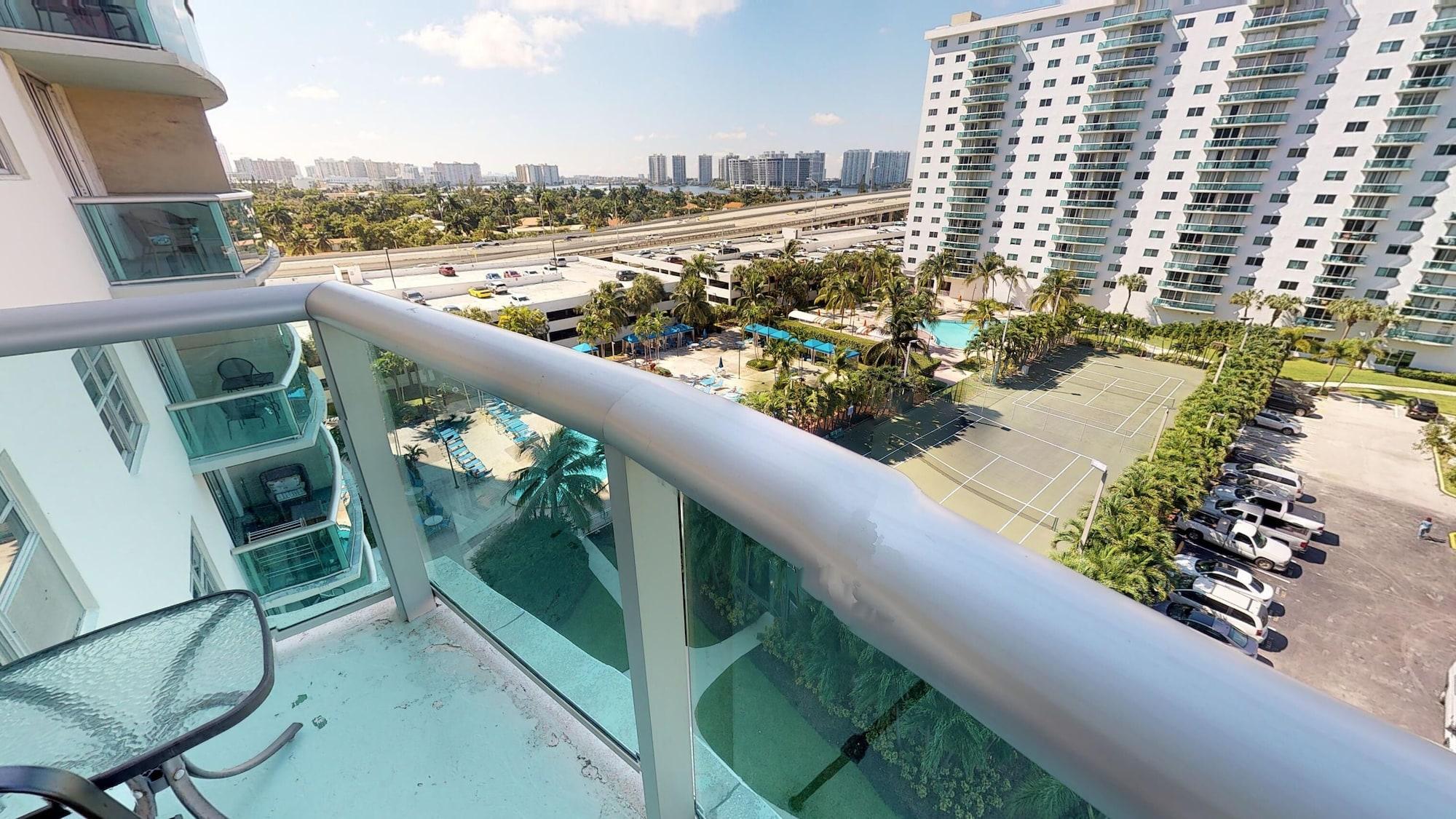 Ocean Reserve Sunny Isles Beach Exterior foto