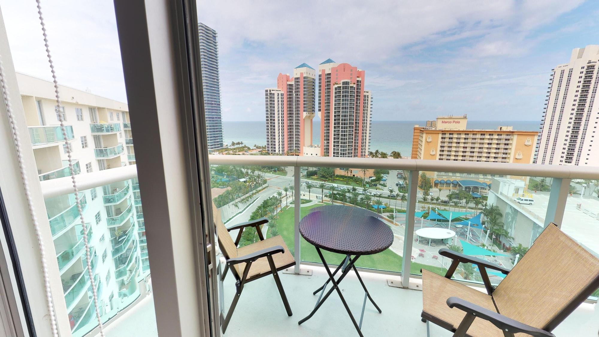 Ocean Reserve Sunny Isles Beach Exterior foto
