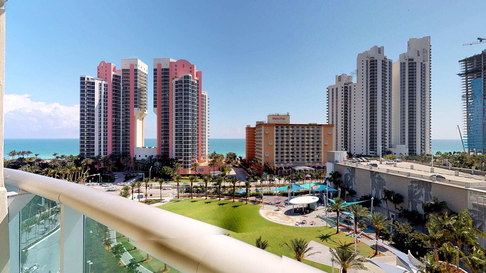 Ocean Reserve Sunny Isles Beach Exterior foto