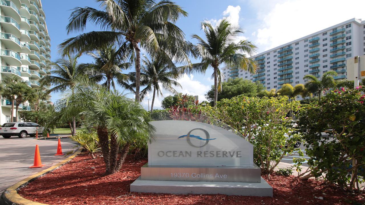 Ocean Reserve Sunny Isles Beach Exterior foto