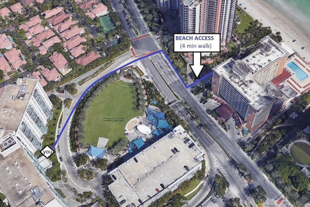 Ocean Reserve Sunny Isles Beach Exterior foto